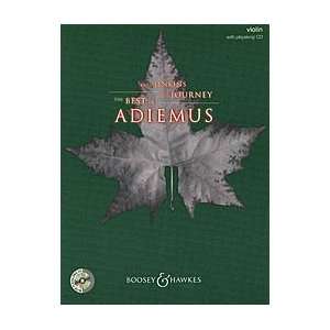  The Best of Adiemus Book With CD The Journey Violin 