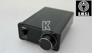 SMSL SA 36A TA2020 20W*2 Tripath Class T Digital Headphone Amplifier 