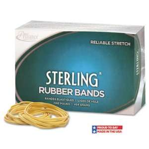   ® Sterling® Ergonomically Correct Rubber Bands