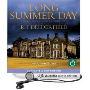  Long Summer Day (Audible Audio Edition) R F Delderfield 