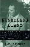   NOBLE  Nuremberg Diary by G. M. Gilbert, Da Capo Press  Paperback