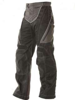 Xelement Advanced Level 3 Black Motorcycle Pants  