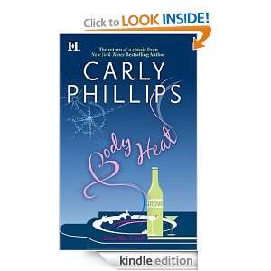 Body Heat (Simply) Carly Phillips  Kindle Store