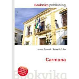  Carmona Ronald Cohn Jesse Russell Books