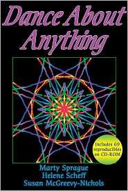 Dance About Anything, (073603000X), Marty Sprague, Textbooks   Barnes 