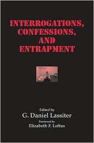   Vol. 20, (0387331514), G. Daniel Lassiter, Textbooks   