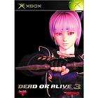 XBox  DEAD OR ALIVE 3  TECMO Japan Import Japanese Game