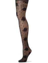  dot tights   Clothing & Accessories
