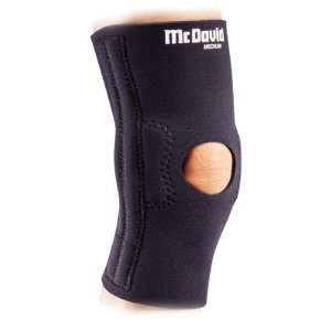  McDavid Cartilage Knee Support Black Medium   McDavid 415R 