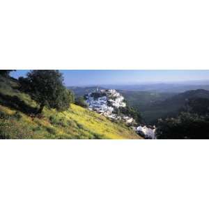  Casares, Spain by Panoramic Images , 24x8