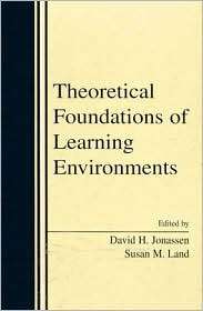   , (0805832165), David H. Jonassen, Textbooks   