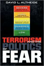   Of Fear, (0759109192), David L. Altheide, Textbooks   