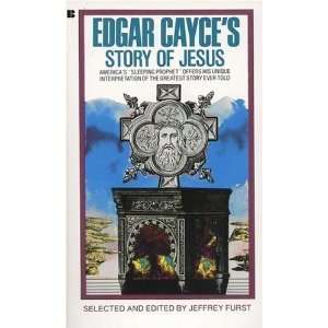  Edgar Cayces Story of Jesus (Paperback)  N/A  Books