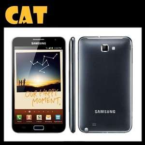 Samsung Galaxy Note N7000 16GB 5.3in Android Unlocked Phone Black 