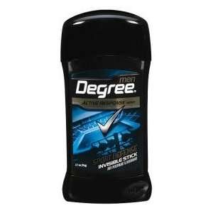 Degree Men Adrenaline Series Active Response Invisible Solid Sport 