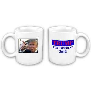  Trump for President Mug 