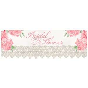  Classic Bridal Giant Party Banners