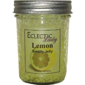  Lemon Smelly Jelly Beauty