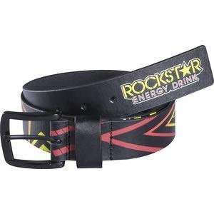  Fox Racing Rockstar Spike Vortex Belt   Medium/Black Automotive
