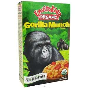 Envirokidz   Organic Cereal   Gorilla Grocery & Gourmet Food