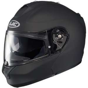    HJC RP Max Modular Motorcycle Helmet Matte Black Xs Automotive