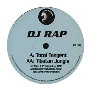  DJ RAP / TOTAL TANGENT DJ RAP Music