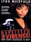 Dangerous Evidence The Lori Jackson Story (DVD, 1999)