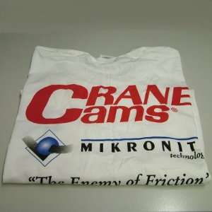  Crane Cams PPSHIRTL Crane Cams T Shirt Large Automotive