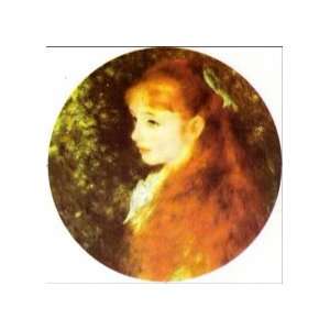  Irene Danvers   Renoir Magnet 