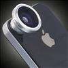 4IN1 Set 8X Zoom Telescope+Wide Angle Macro+Fish Eye Lens for iPhone 
