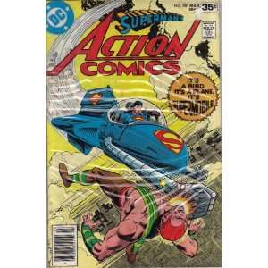 DC Comics   Action #481