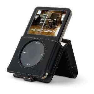  Belkin Kickstand Case for iPod 5G, 5.5G (Black 