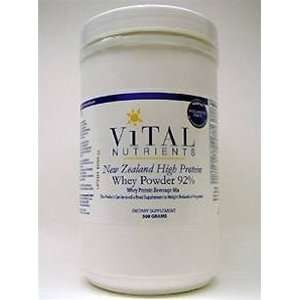  whey protein powder 500 grams by vital nutrients Health 
