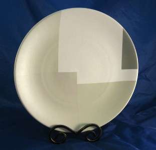 Mikasa INTERLUDE JK401 12 Contemporary Round Platter ~ Serving Plate 