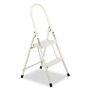 Davidson L434102 #560 Steel Qwik Step Platform Ladder, 16 7/8w x 19 1 