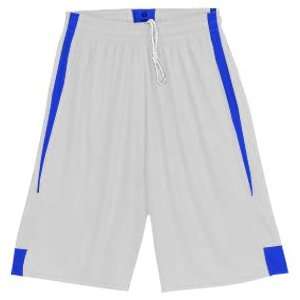   Jam Dazzle Basketball Shorts WHITY/ROYAL YM