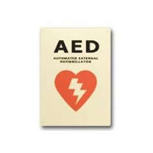  American AED Flat AED Sign