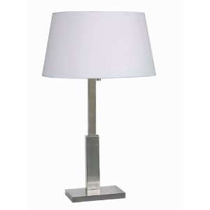  Kenroy Lighting 32136BS Aegis 1 Light Table Lamps in 