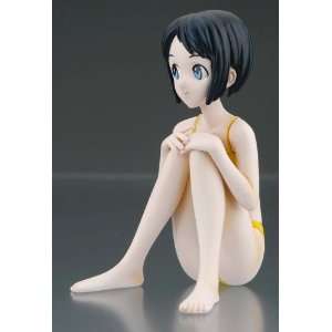  Love Hina Again Shinobu 3.5 inch PVC Statue Toys & Games