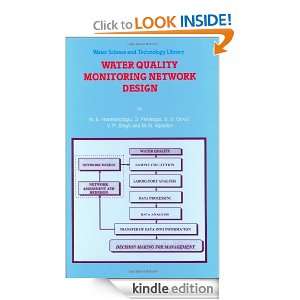 Water Quality Monitoring Network Design (Water Science and Technology 