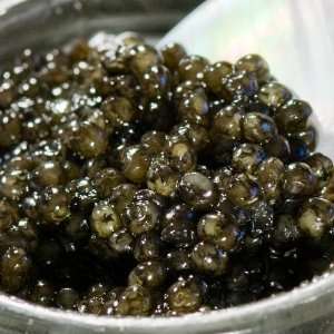 Farmed Premium White Sturgeon Osetra (Caviar de Venise) from Italy   1 