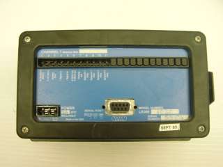 Span LR300 Multi Channel Controller Scale Display  