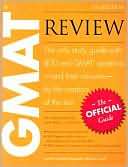 Official Guide for GMAT Review, Author 