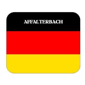 Germany, Affalterbach Mouse Pad 