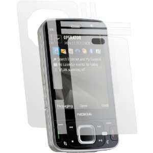   Body Scratch Protector for the Nokia N96 Cell Phones & Accessories