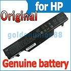 Original 6 Cells HP Battery for HP 4710s 4515s 4510s  
