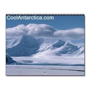  Antarctica 2012 Calendar Wall Calendar by  