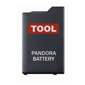    Hybrid Battery for Psp2000 By Pandora(black, Slim) Electronics