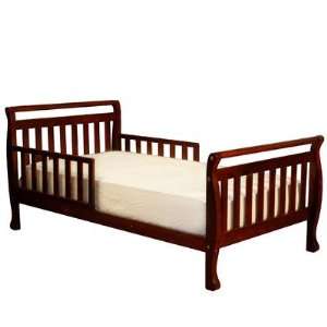  AFG Baby Furniture 7008C Athena Anna Toddler Bed in Cherry 