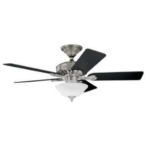 Factory Reconditioned Hunter HR23928 50 Inch Brushed Nickel Ceiling 